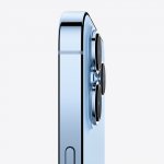 Smartphone Apple iPhone 13 Pro Max 128 GB Azul Sierra 6.7 5G