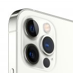 Apple iPhone 12 Pro Prateado 256 GB 6.1 6 GB RAM Câm. Tripla 12 MP Selfie 12 MP