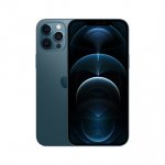 Apple iPhone 12 Pro Max Azul Pacífico 128 GB 6.7 6 GB RAM Câm. Tripla 12 MP Selfie 12 MP