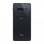 Smartphone LG G8S ThinQ Preto Tela 6.2 OLED 128GB 6GB de RAM Câmera Tripla 12MP 13MP e 12MP