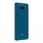 Smartphone LG K50S Azul 32GB 3GB de RAM Tela de 6,5 Octa Core Câmera Tripla de 13MP 5MP e 2MP