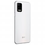 Smartphone LG K62+ Branco 128 GB 6.6 4 GB RAM Câm. Quádrupla 48 MP Selfie 28 MP