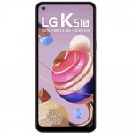 Smartphone LG K51S 6,5 Octa core Dual Chip 3GB RAM 64GB 32MP Vermelho