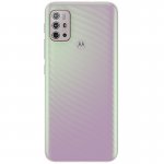 Smartphone Motorola moto g10 Branco Floral 64 GB 6.5 4 GB RAM Câm. Quádrupla 48 MP Selfie 8 MP