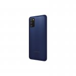 Smartphone Samsung Galaxy A03s Azul 64 GB 6.5 4 GB RAM Câm. Tripla 13 MP Selfie 5 MP