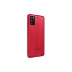Smartphone Samsung Galaxy A03s Vermelho 64 GB 6.5 4 GB RAM Câm. Tripla 13 MP Selfie 5 MP