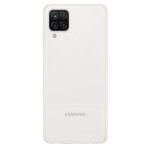 Smartphone Samsung Galaxy A12 Branco 64 GB 6.5 4 GB RAM Câm. Quádrupla 48 MP Selfie 8 MP