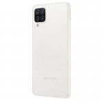 Smartphone Samsung Galaxy A12 Branco 64 GB 6.5 4 GB RAM Câm. Quádrupla 48 MP Selfie 8 MP