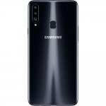 Smartphone Samsung Galaxy A20s 32GB 6.5 3GB RAM Câmera Traseira Tripla 13MP 5MP 8MP Preto