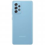 Smartphone Samsung Galaxy A52 Azul 128 GB 6.5 6 GB RAM Câm. Quádrupla 64 MP Selfie 32 MP