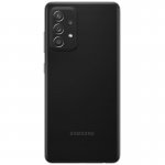 Smartphone Samsung Galaxy A52 Preto 128 GB 6.5 6 GB RAM Câm. Quádrupla 64 MP Selfie 32 MP