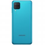 Smartphone Samsung Galaxy M12 Verde 64 GB 6.5 4 GB RAM Câm. Quádrupla 48 MP Selfie 8 MP