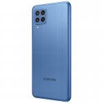 Smartphone Samsung Galaxy M22 Azul 128 GB 6.4 4 GB RAM Câm. Quádrupla 48 MP Selfie 13 MP