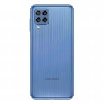 Smartphone Samsung Galaxy M32 Azul 128 GB 6.4 6 GB RAM Câm. Quádrupla 64 MP Selfie 20 MP