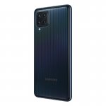 Smartphone Samsung Galaxy M32 Preto 128 GB 6.4 6 GB RAM Câm. Quádrupla 64 MP Selfie 20 MP