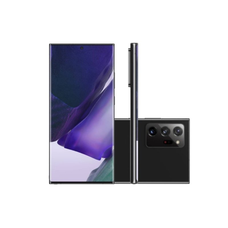 Smartphone Samsung Galaxy Note20 Ultra 256 GB Mystic Black 6.9 5G