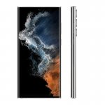 Smartphone Samsung Galaxy S22 Ultra 256 GB Branco 6.8 5G e Snapdragon