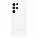 Smartphone Samsung Galaxy S22 Ultra 256 GB Branco 6.8 5G e Snapdragon