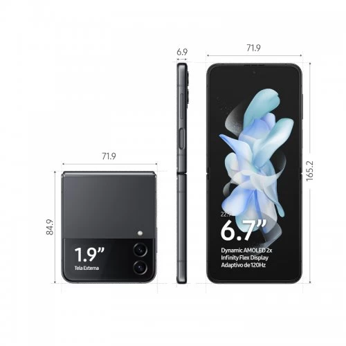 Comparativo: Galaxy Z Flip 5 vs Razr 40 Ultra; qual é o melhor celular  dobrável? - Olhar Digital