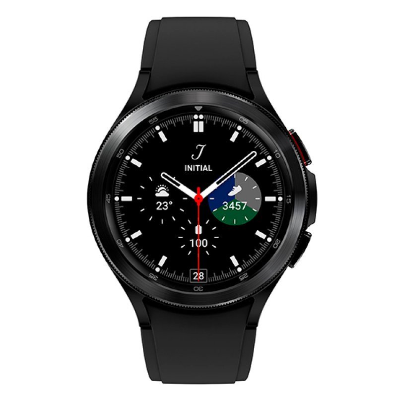 Smartwatch Samsung Galaxy Watch4 Classic BT 46mm Preto SM-R890NZKPZTO