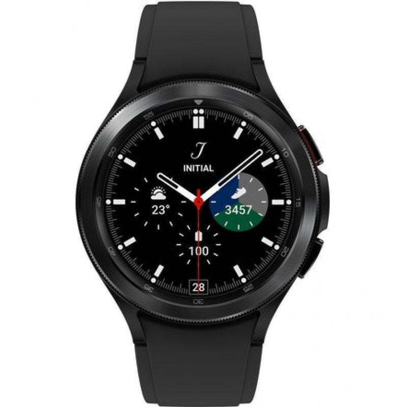 Smartwatch Samsung Galaxy Watch4 Classic LTE 46mm Preto SM-R895FZKPZTO