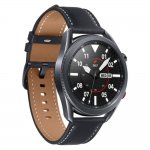 Smartwatch Samsung Galaxy Watch3 LTE 45mm Preto SM-R845FZKPZTO