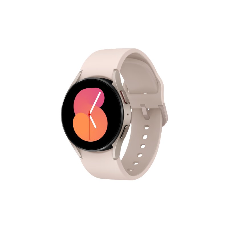 Smartwatch Samsung Galaxy Watch 5 BT 40mm Rosé SM-R900NZDPZTO  Girafa:  Loja de Eletrônicos, Eletrodomésticos, Celulares e Mais!
