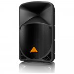 Caixa Acústica Behringer B112MP3 1000W de Potência com Player MP3 Embutido 127V