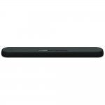 Soundbar 7.1 Canais 120W RMS Com DTS Virtual X HDMI Bluetooth Yamaha YAS-108BL Preto Bivolt
