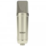 Microfone Condensador para Estúdio Tannoy TM1 Padrão de Captação Cardióide