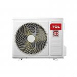 Ar Condicionado 12.000 BTUs Inverter T-Pro TCL Quente e Frio 220V Branco TAC-12CHTG1