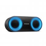 Caixa de Som Aiwa Speaker AWS-SP-01 Com Bluetooth 20W Bivolt Preta