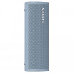 Caixa de Som Portatil Sonos Roam ROAM1US1WBLU Bluetooth Wi-Fi Azul