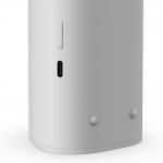 Caixa de Som Portátil Sonos Roam ROAM1US1 Bluetooth Wi-Fi Branco