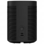 Caixa de Som Sonos One SL ONESLUS1BLK Bluetooth Wi-Fi Preto