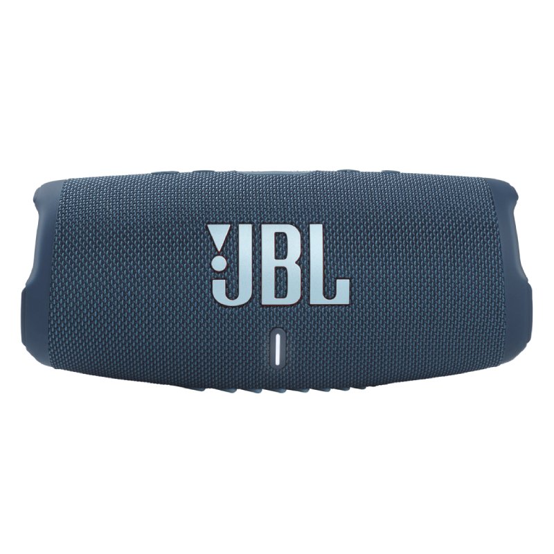 Caixa de Som JBL Charge 5 com Bluetooth à Prova d'água 40W Azul JBLCHARGE5BLU