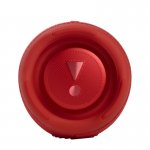 Caixa de Som JBL Charge 5 JBLCHARGE5RED com Bluetooth à Prova d'água 40W Vermelho