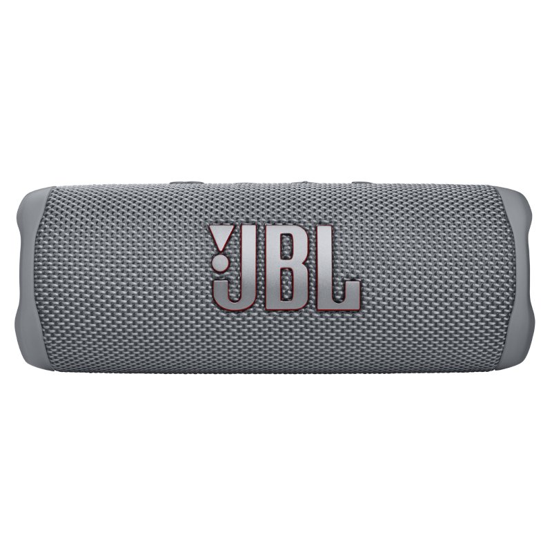 Caixa de Som JBL Flip 6 com Bluetooth 30W à Prova d'água Cinza JBLFLIP6GREY
