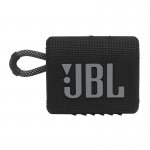 Caixa de Som JBL GO 3 JBLGO3BLK Com Bluetooth à Prova d'água 40W Preto