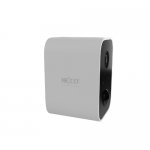 Câmera Inteligente Interna/Externa Nexxt Home NHC-O640 Com Bateria Wrlss 1080P Branca