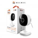 Câmera Interna Inteligente Nexxt Home NHC-I710 2K Bivolt