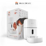 Dispenser Inteligente para Pets Nexxt Home NHA-P610 1080P