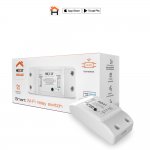Interruptor Inteligente Nexxt Home NHE-R100 Bivolt