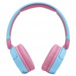 Fone de ouvido Bluetooth JBL JR310BT Sem Fio Infantil Azul