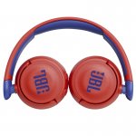 Fone de ouvido Bluetooth JBL JR310BT Sem Fio Infantil Vermelho