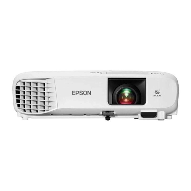 Projetor Epson PowerLite E20 3400 Lumens Até 350 HDMI V11H981020