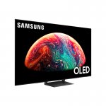 Smart TV Samsung 65 OLED 4K Processador Neural Quantum Alexa Integrada QN65S90CAGXZD