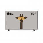 Smart TV LG 50 LED 4K UHD WebOS 23 ThinQ AI 50UR8750PSA