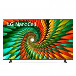 Smart TV LG 65 NanoCell 4K UHD WebOS 23 ThinQ AI 65NANO77SRA