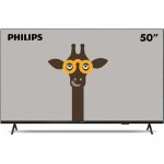 Smart TV Philips 50 LED 4K UHD Google TV 50PUG7408/78